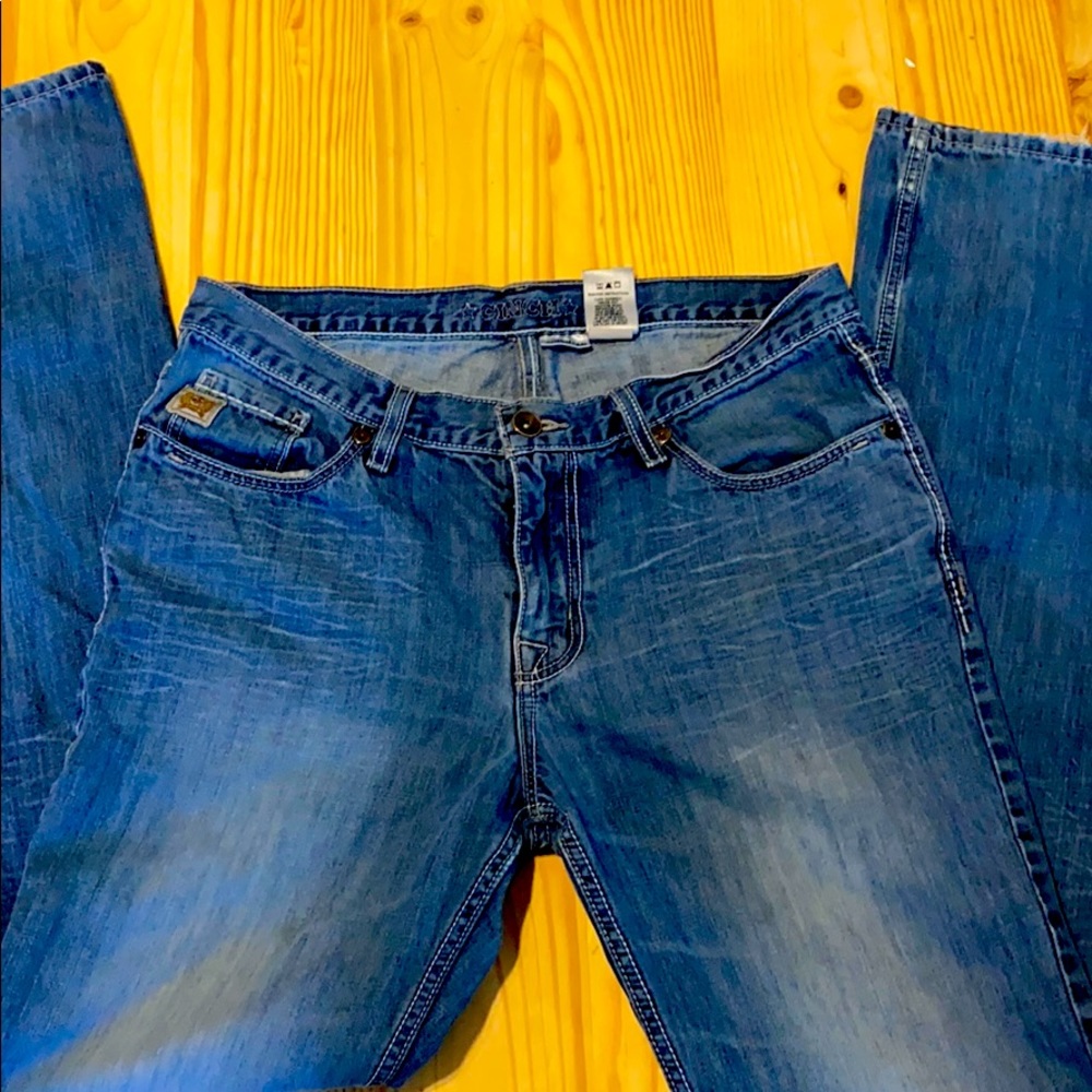 Men’s Cinch Ian Jeans